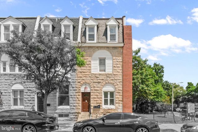 2405 BARCLAY ST, Baltimore, MD 21218
