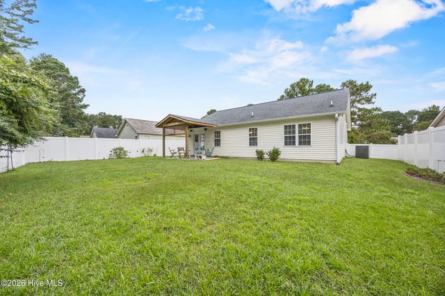 1112 Sunburst Way, Leland, NC 28451