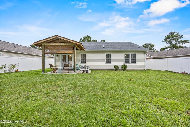 1112 Sunburst Way, Leland, NC 28451