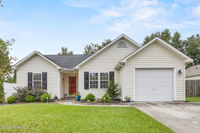 1112 Sunburst Way, Leland, NC 28451