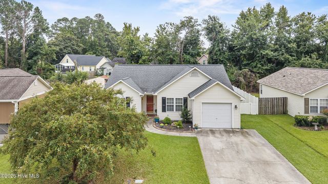 1112 Sunburst Way, Leland, NC 28451