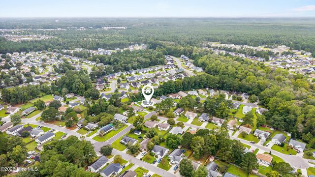 1112 Sunburst Way, Leland, NC 28451