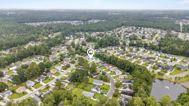 1112 Sunburst Way, Leland, NC 28451