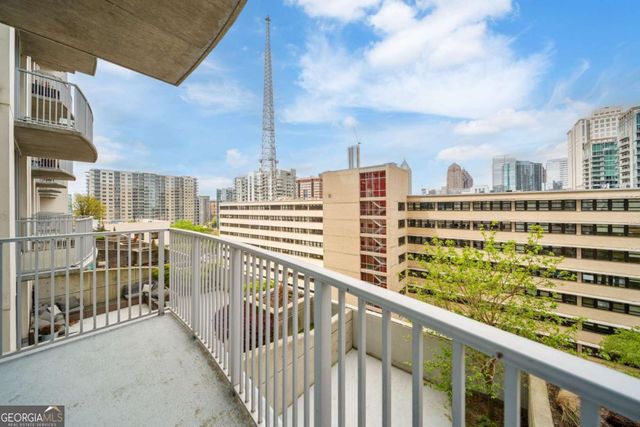 860 Peachtree Street NE 803, Atlanta, GA 30308