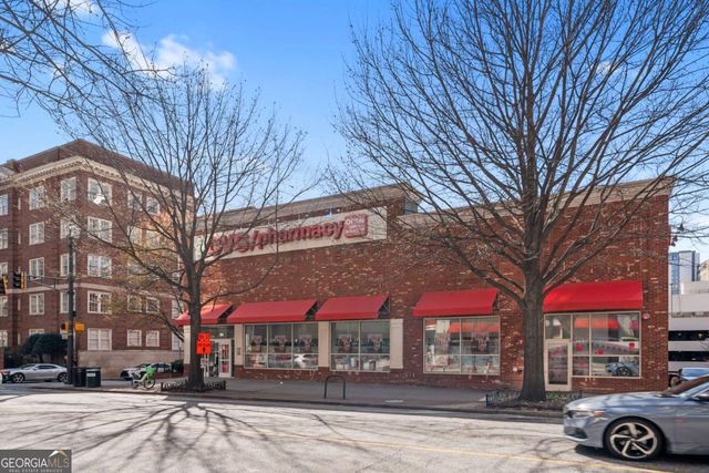 860 Peachtree Street NE 803, Atlanta, GA 30308