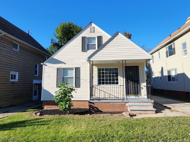 8509 Jeffries Avenue, Cleveland, OH 44105