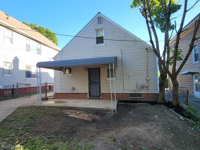 8509 Jeffries Avenue, Cleveland, OH 44105