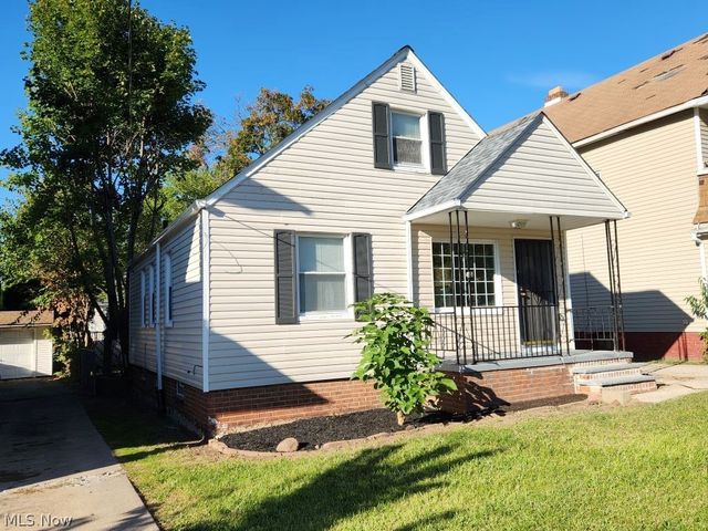 8509 Jeffries Avenue, Cleveland, OH 44105