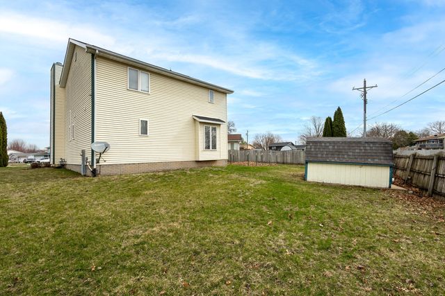 313 Sullivan Drive, Colona, IL 61241