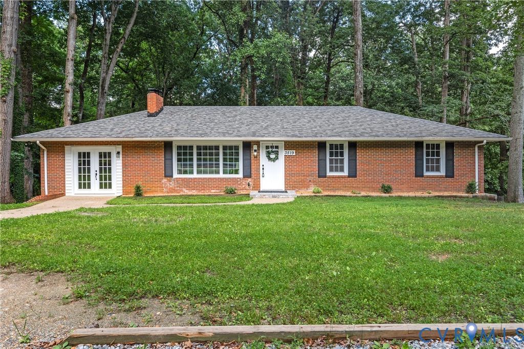 3519 Murchies Hill Rd, Chesterfield, VA 23234