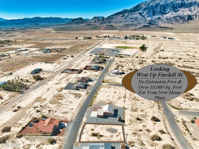 1580 Finehill Street, Pahrump, NV 89060