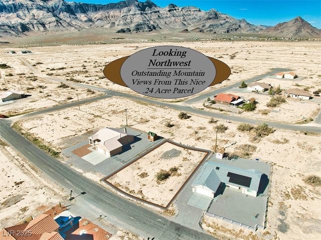 1580 Finehill Street, Pahrump, NV 89060