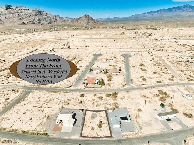 1580 Finehill Street, Pahrump, NV 89060