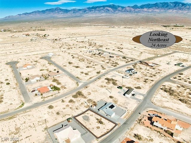 1580 Finehill Street, Pahrump, NV 89060