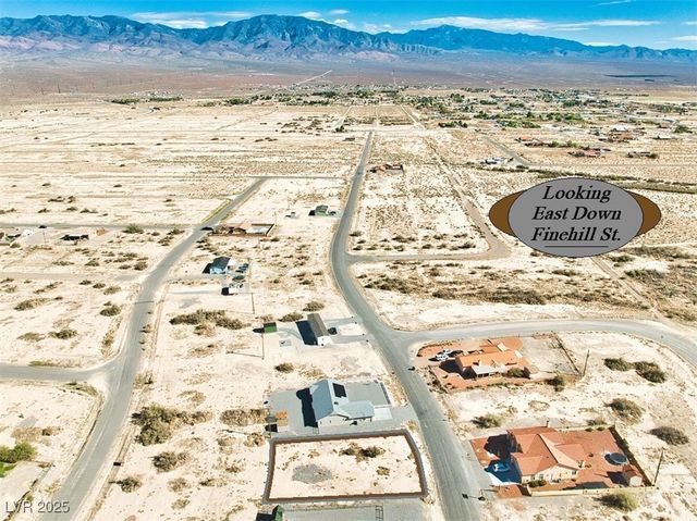 1580 Finehill Street, Pahrump, NV 89060