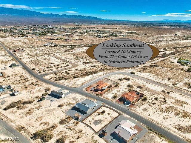 1580 Finehill Street, Pahrump, NV 89060