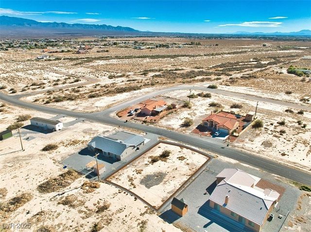 1580 Finehill Street, Pahrump, NV 89060
