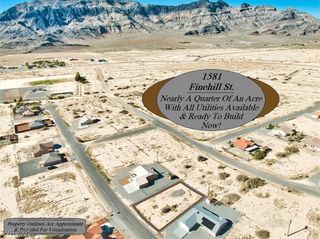 1580 Finehill Street, Pahrump, NV 89060