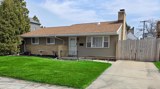 2811 Ruby AVENUE, Racine, WI 53402