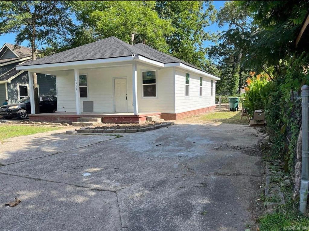 4311 W 24th Street, Little Rock, AR 72204