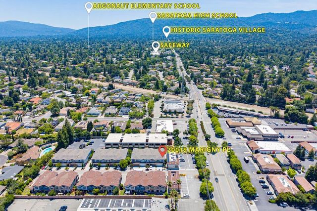 20019 Marigny Place, Saratoga, CA 95070
