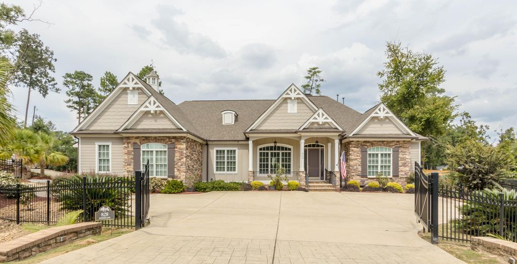 828 Dogwood Lane, Augusta, GA 30909