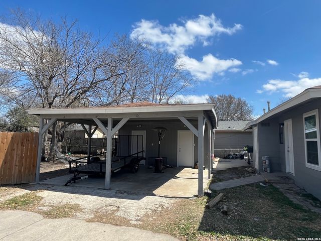 439 Lovera, San Antonio, TX 78212