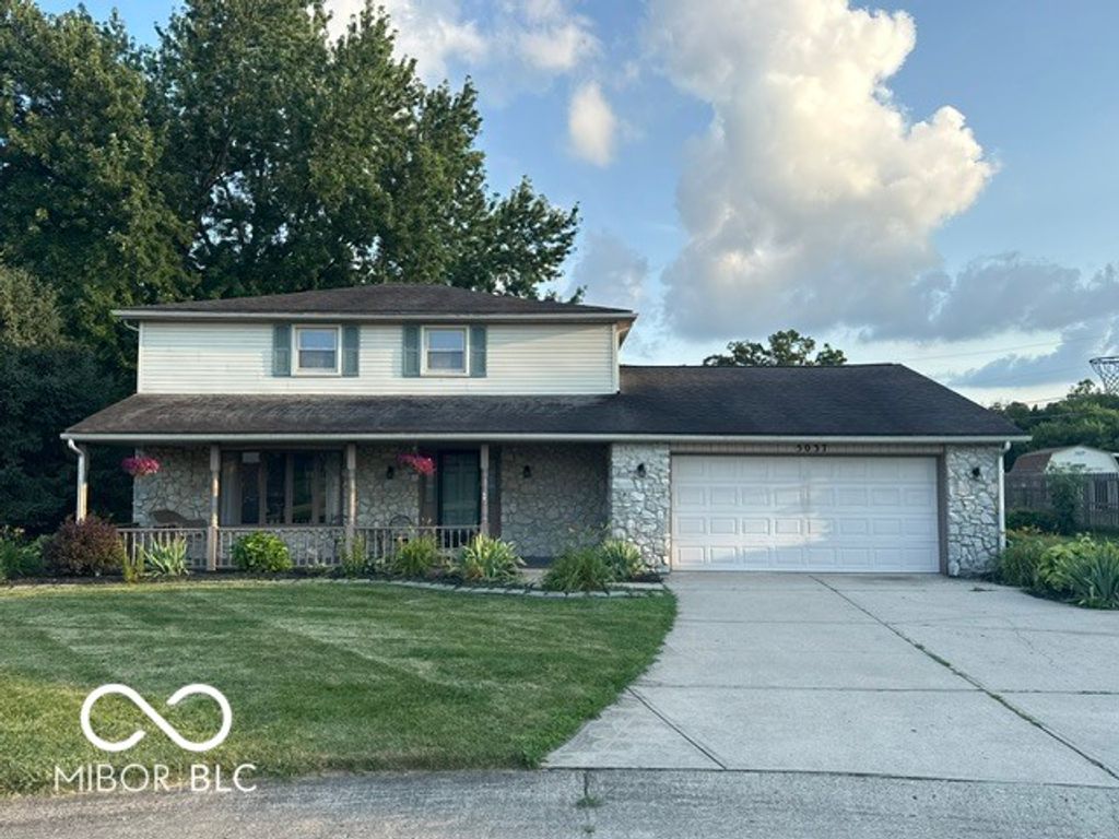 5037 Timberwood Circles, Anderson, IN 46012