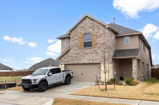 759 Gentle Bird Drive, Lavon, TX 75166