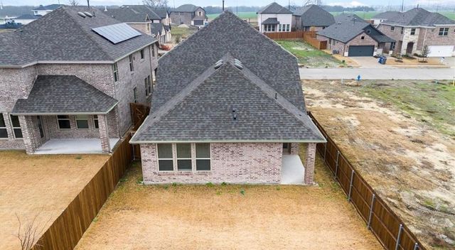 759 Gentle Bird Drive, Lavon, TX 75166