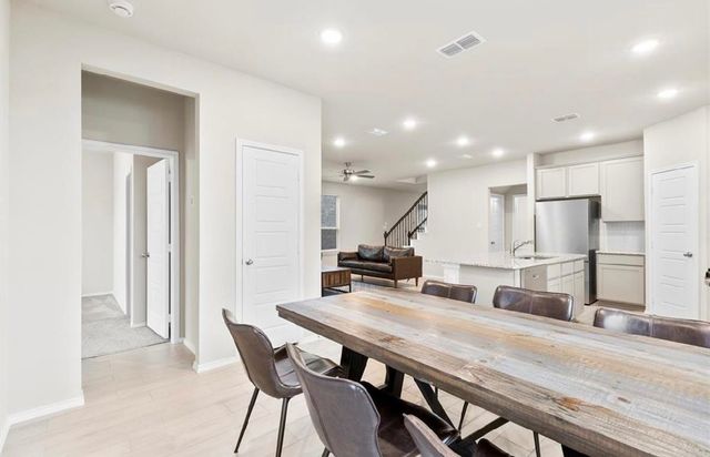 759 Gentle Bird Drive, Lavon, TX 75166