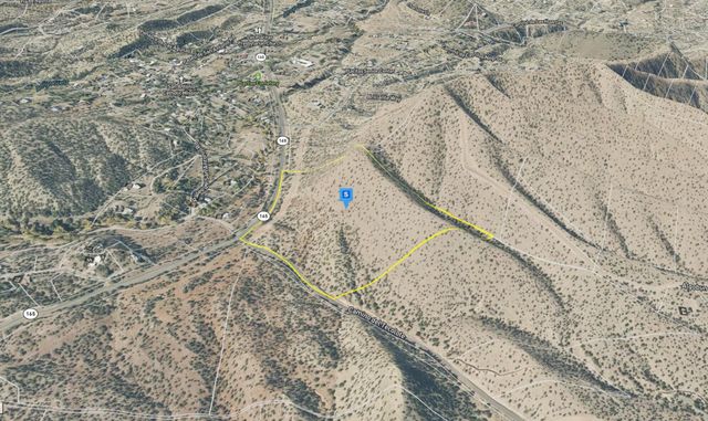 5 Camino Del Tecolote, Placitas, NM 87043