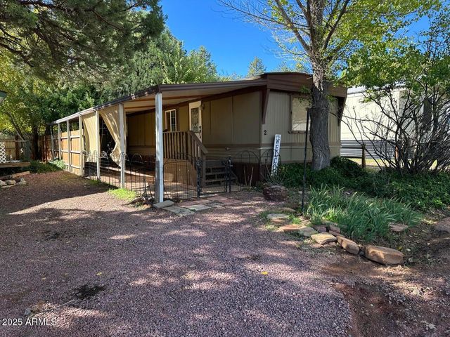 4230 N AZ HIGHWAY 87 --, Pine, AZ 85544