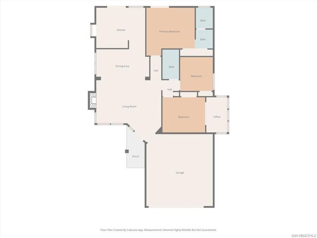 2478 Hialeah Ln, Alpine, CA 91901