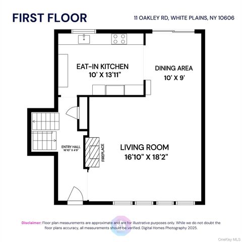 11 Oakley Road, White Plains, NY 10606