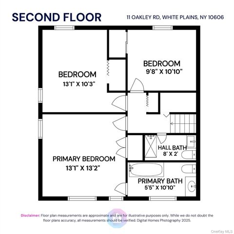 11 Oakley Road, White Plains, NY 10606