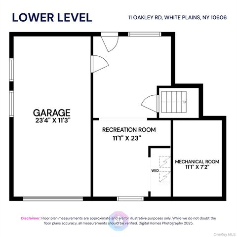 11 Oakley Road, White Plains, NY 10606