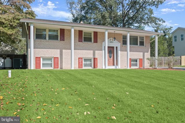 480 BRIGHTWOOD RD, Millersville, MD 21108