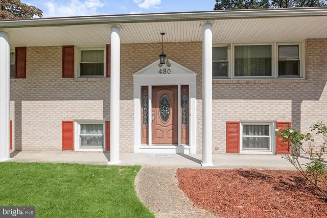 480 BRIGHTWOOD RD, Millersville, MD 21108