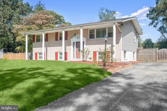 480 BRIGHTWOOD RD, Millersville, MD 21108