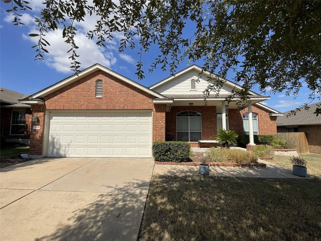 3208 Clinton PL, Round Rock, TX 78665