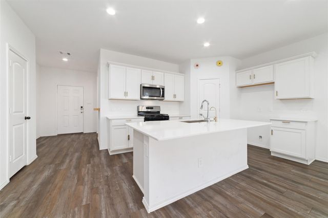 4924 Almond Terrace Drive, Katy, TX 77493