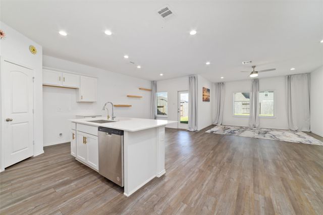 4924 Almond Terrace Drive, Katy, TX 77493