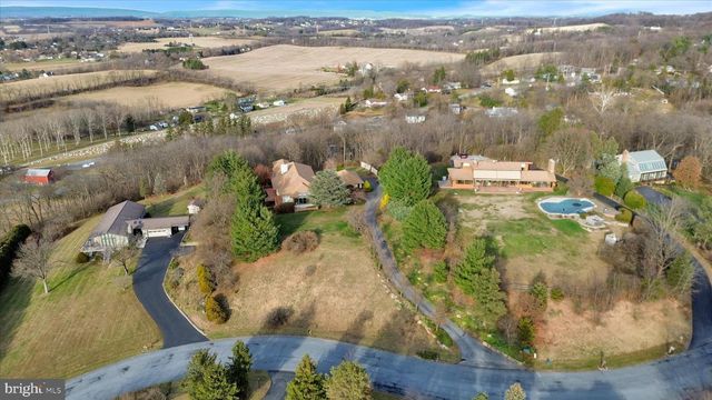653 SCENIC DR, Bernville, PA 19506