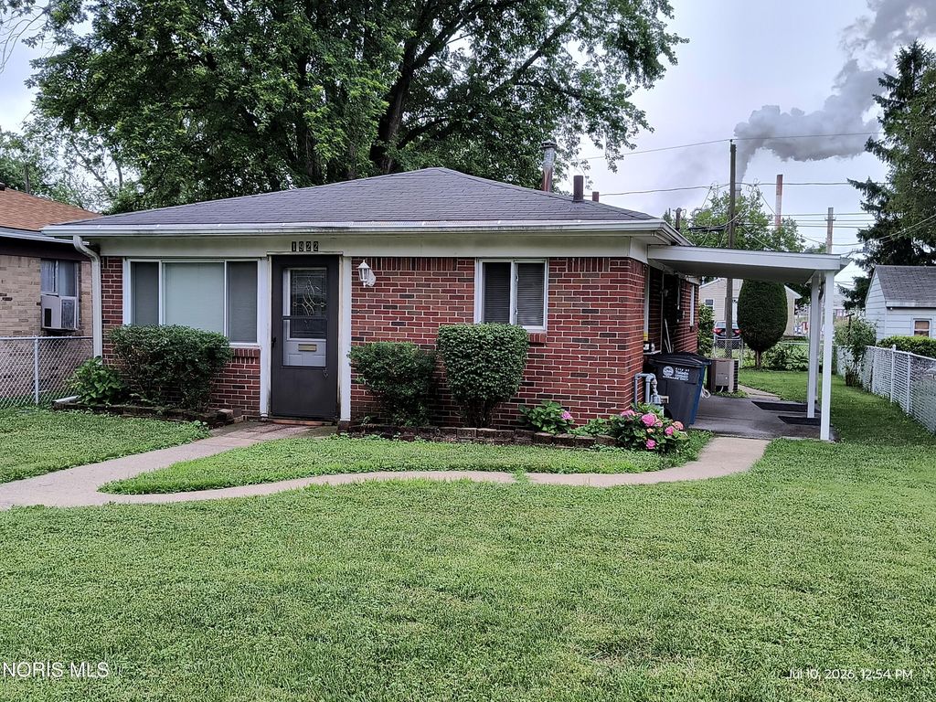 1922 Price Street, Toledo, OH 43605