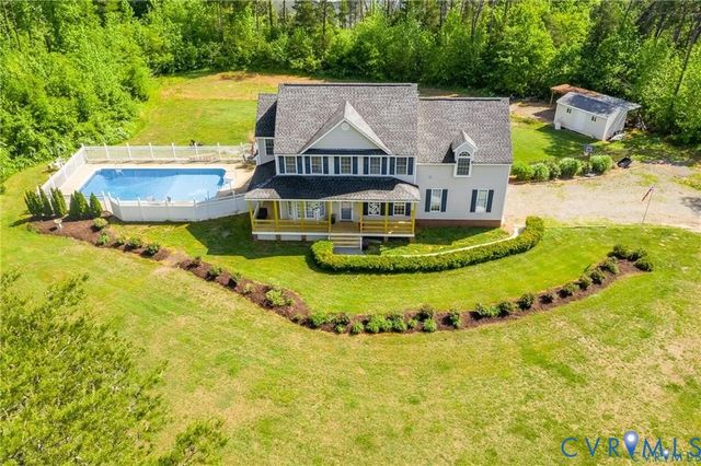 3090 Poorhouse Rd, Goochland, VA 23063