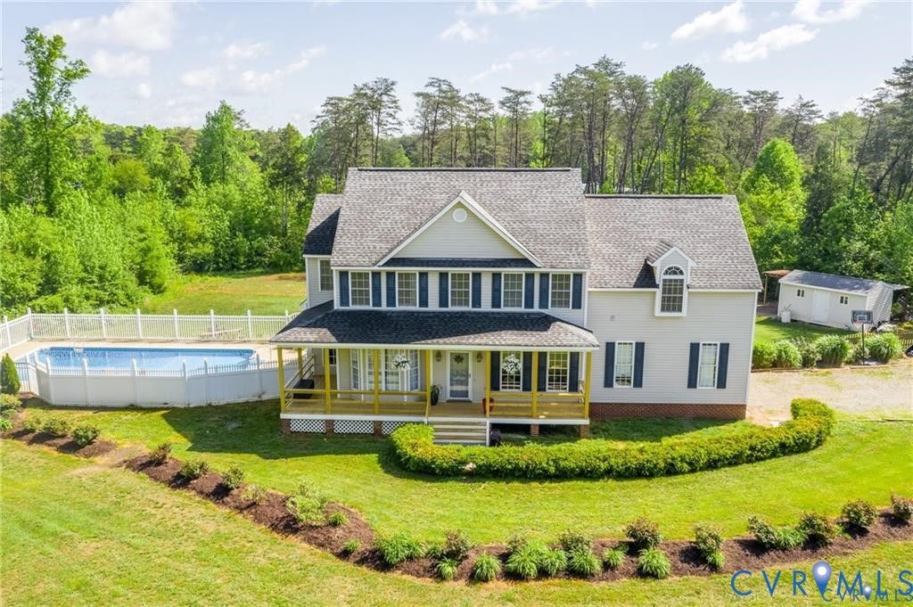 3090 Poorhouse Rd, Goochland, VA 23063