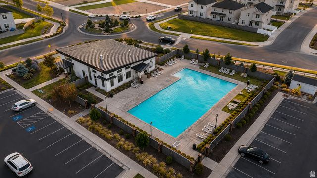 7230 N GREEN PASTURE LN, Eagle Mountain, UT 84005