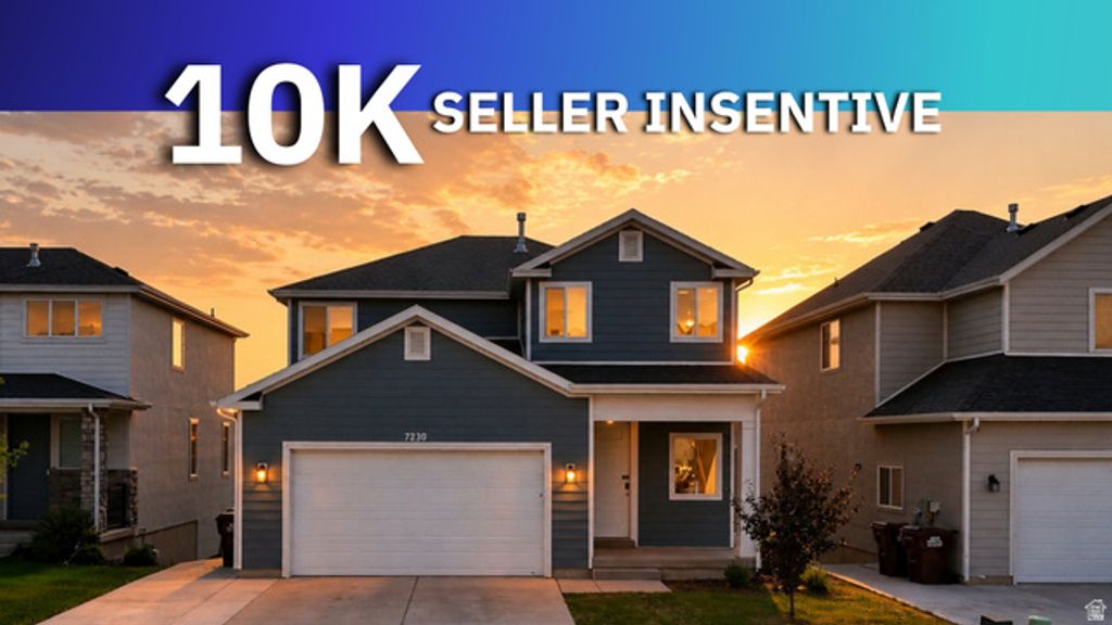 7230 N GREEN PASTURE LN, Eagle Mountain, UT 84005