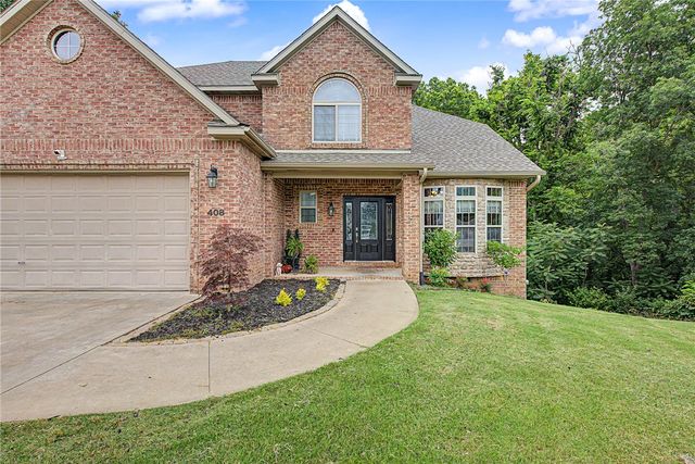 408 Willington Lane, Bentonville, AR 72712